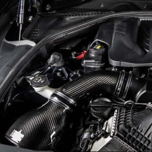 Admisie sport M6 F16 BMW Full Black Carbon EVENTURI