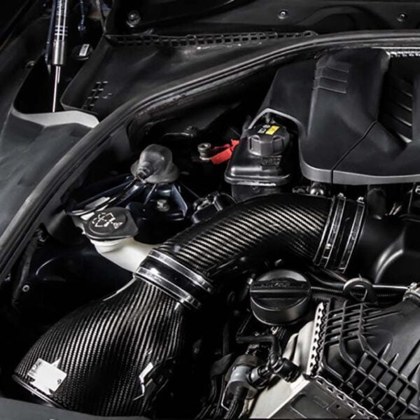 Admisie sport M6 F16 BMW Full Black Carbon EVENTURI