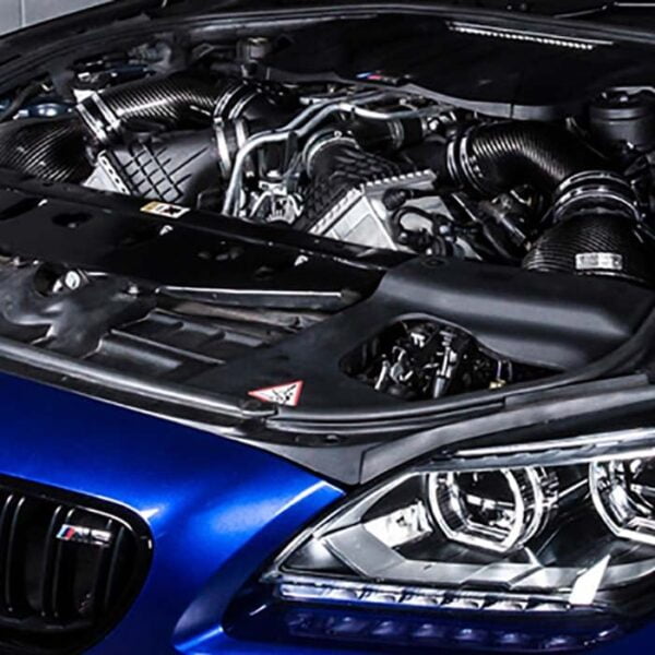 Admisie sport M6 F16 BMW Full Black Carbon EVENTURI