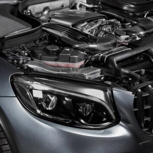 Admisie sport Mercedes GLC63S AMG EVENTURI