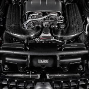 Admisie sport Mercedes GLC63S AMG EVENTURI