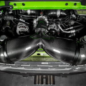 Admisie sport Porsche 991.1 991.2 GT3RS fibra carbon EVENTURI