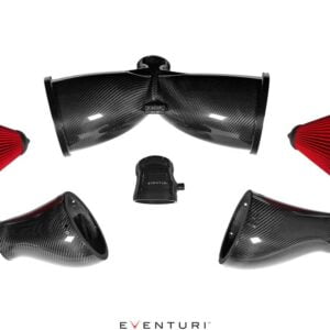 Admisie sport Porsche 991.1 991.2 GT3RS fibra carbon EVENTURI