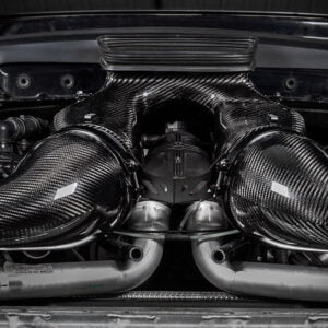 Admisie sport Porsche 991 Turbo EVENTURI