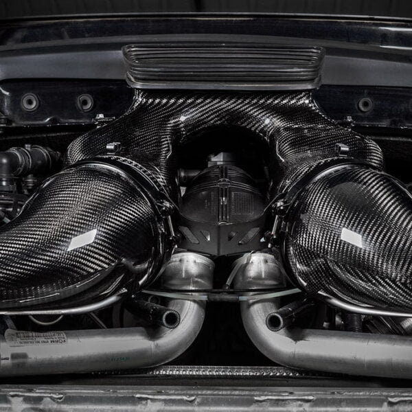 Admisie sport Porsche 991 Turbo EVENTURI