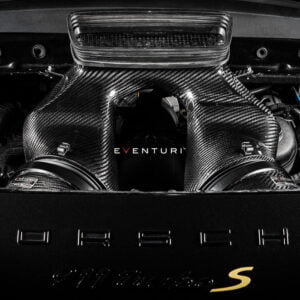 Admisie sport Porsche 991 Turbo EVENTURI