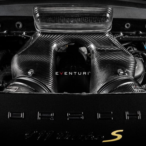 Admisie sport Porsche 991 Turbo EVENTURI