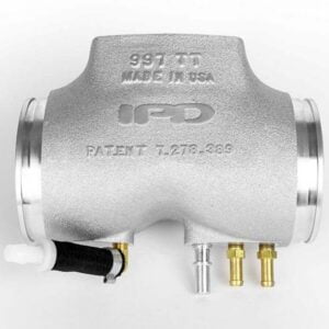 Admisie sport Porsche 997.1 Turbo/S 74 mm IPD Plenum