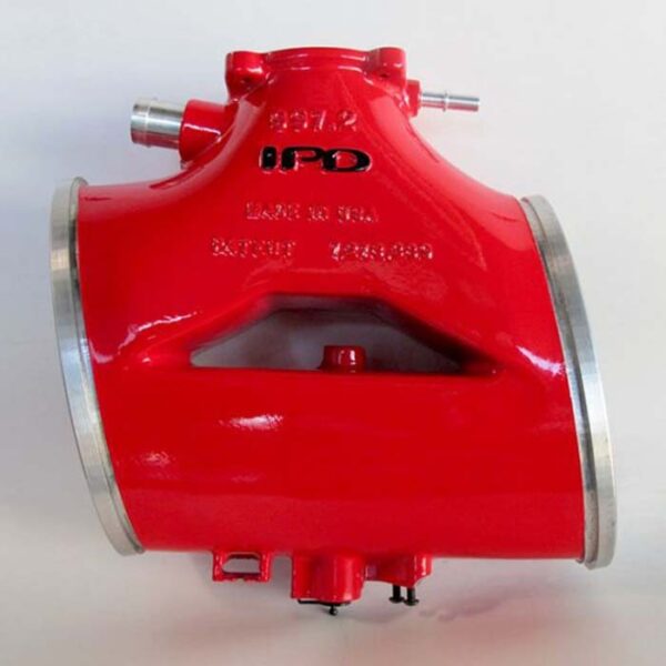 Admisie sport Porsche 997.2 DFI Carrera/S 3.8 IPD Plenum