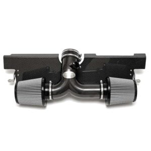 Admisie sport Porsche 997 Carrera Carbon Fiber Competition Fabspeed