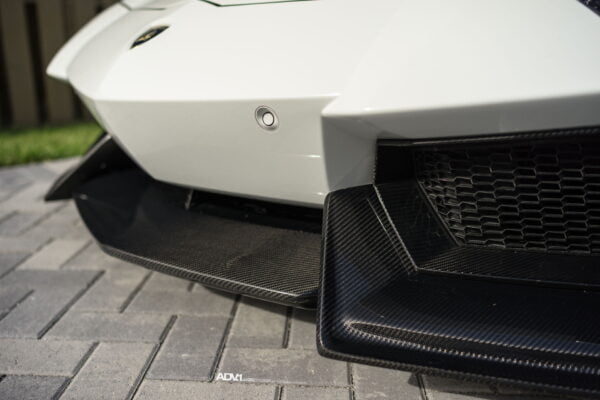 Grile ventilatie fata fibra carbon Lamborghini Aventador LP700 1016 Industries