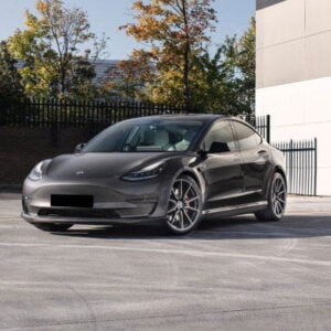 Arcuri sport Tesla 3 RWD Novitec