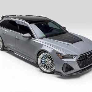 Audi RS6 1016 Industries Project 85 Automotive
