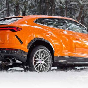 Set roti iarna Lamborghini Urus 22 HRE