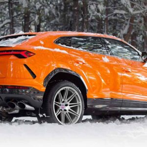 Set roti iarna Lamborghini Urus 22 HRE