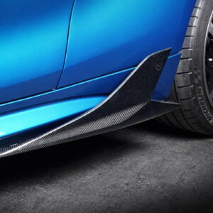 Bodykit fibra carbon BMW M2 F87 ZACOE
