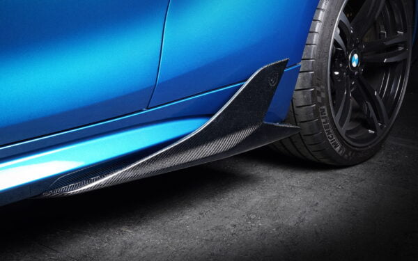 Bodykit fibra carbon BMW M2 F87 ZACOE