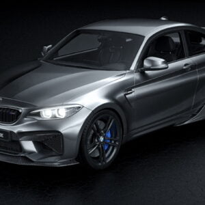 Bodykit fibra carbon BMW M2 F87 ZACOE