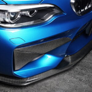 Bodykit fibra carbon BMW M2 F87 ZACOE