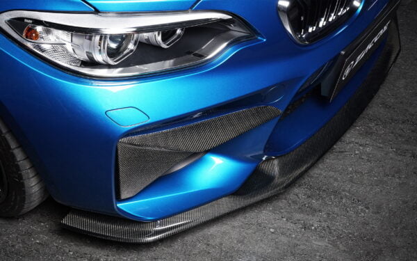 Bodykit fibra carbon BMW M2 F87 ZACOE
