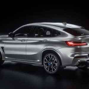 Bodykit fibra carbon BMW X4 30i/40i M G02 ZACOE