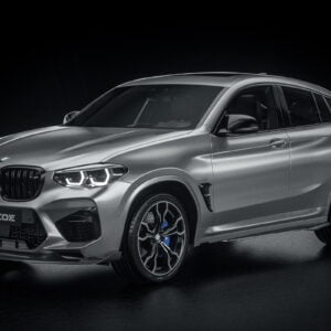 Bodykit fibra carbon BMW X4 30i/40i M G02 ZACOE