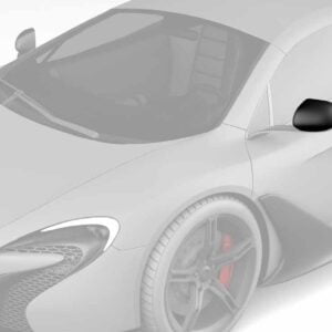 Bodykit fibra carbon Mclaren 650S ZACOE