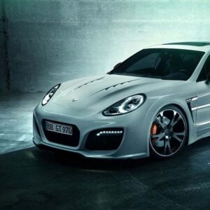 Bodykit Porsche Panamera 970 GrandGT Techart