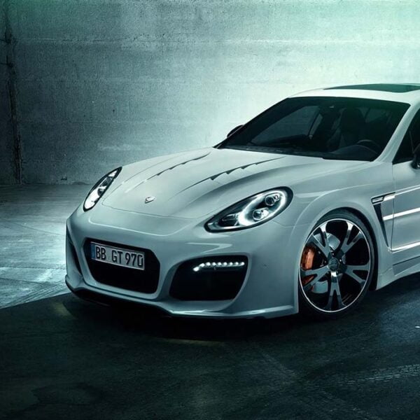 Bodykit Porsche Panamera 970 GrandGT Techart