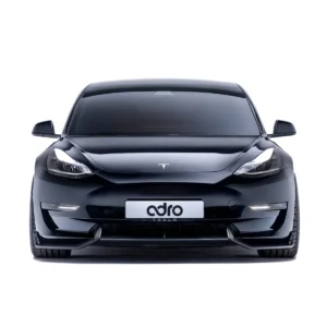 Bodykit V2 fibra carbon Tesla Model 3 ADRO