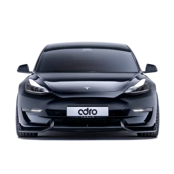 Bodykit V2 fibra carbon Tesla Model 3 ADRO