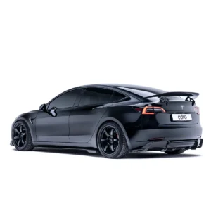 Bodykit V2 fibra carbon Tesla Model 3 ADRO
