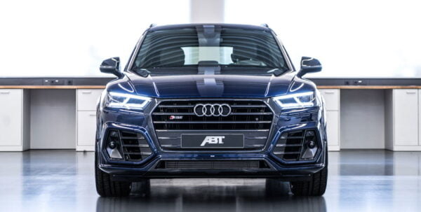 Bodykit Wide Audi SQ5 80A0 ABT Sportsline