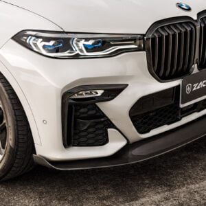 Buza fata front lip fibra carbon BMW X7 40i/50i M G07 ZACOE
