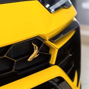 Canal admisie aer fibra carbon Lamborghini Urus TOP CAR Design