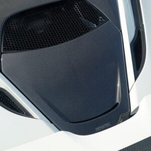 Capac admisie fibra carbon McLaren 720S COUPE / SPIDER Novitec
