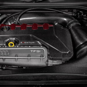 Capac motor fibra carbon Audi RS3 EVENTURI Project 85 Automotive