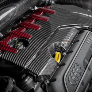 Capac motor fibra carbon Audi RS3 EVENTURI Project 85 Automotive
