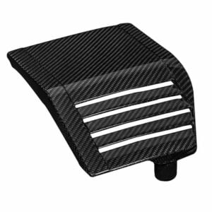 Capac motor lateral Honda Civic FK2 Black Carbon EVENTURI