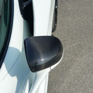 Capace oglinzi fibra carbon McLaren 720S COUPE / SPIDER Novitec