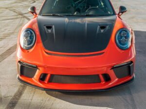Capota fibra carbon GT3 RS Porsche 991.2 1016 Industries