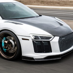 Capota polimer armat cu fibre Audi R8 V10 MK2 1016 Industries