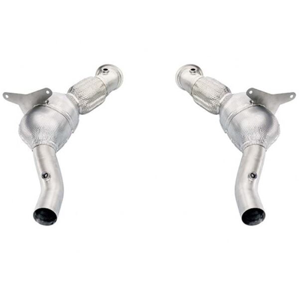 Catalizator sport Ferrari 488 Pista - Spider Tubi Style