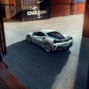 Chiptuning N-TRONIC Ferrari 488 PISTA Novitec