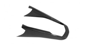 Consola fibra carbon Lamborghini Aventador Roadster Novitec