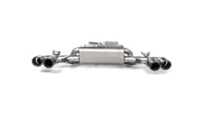 Evolution Line Titanium BMW M5 / M5 Competition (F90) AKRAPOVIC