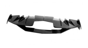 Difuzor spate carbon Lamborghini Aventador Roadster Novitec