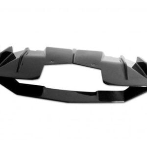 Difuzor spate carbon Lamborghini Aventador Roadster Novitec