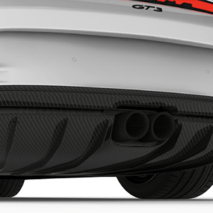 Difuzor spate Lower fibra carbon Porsche 992 GT3 1016 Industries