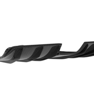 Difuzor spate Lower fibra carbon Porsche 992 GT3 1016 Industries